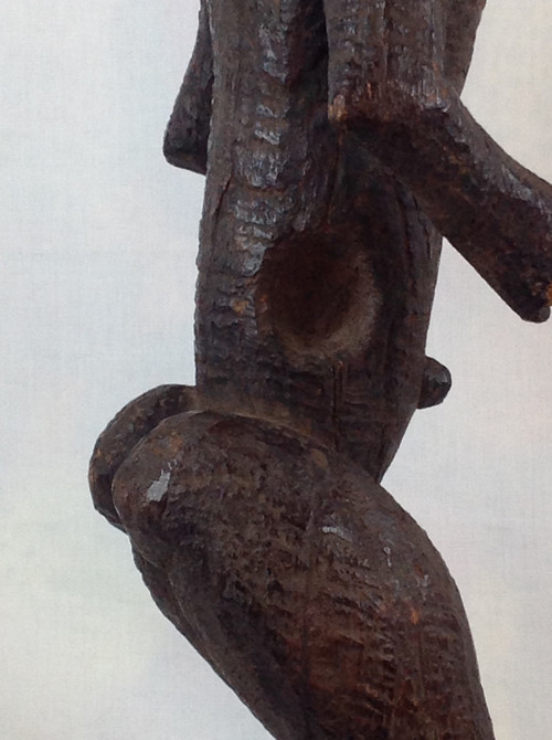 Statua Mongolia, Nigeria.