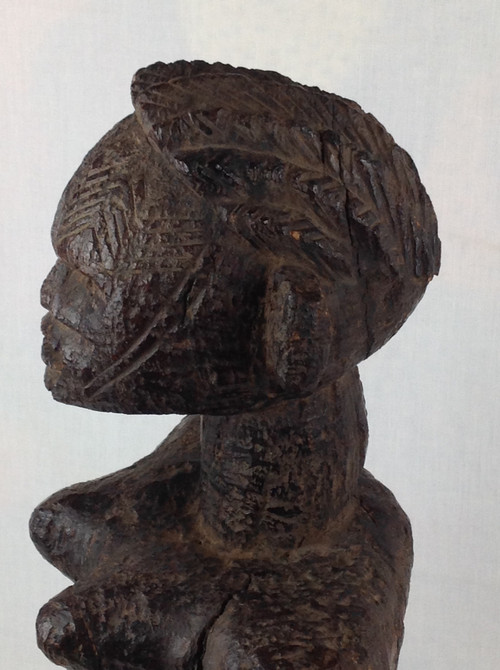 Statua Mongolia, Nigeria.