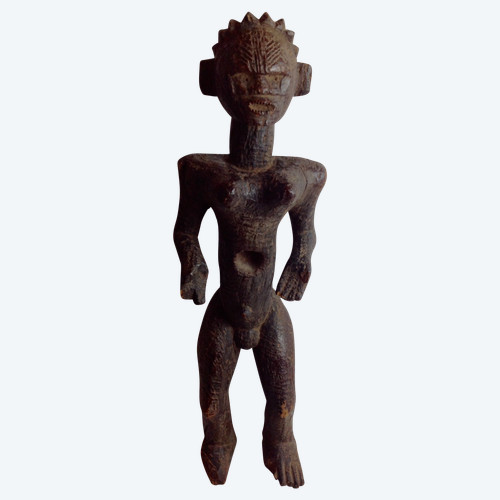 Statua Mongolia, Nigeria.