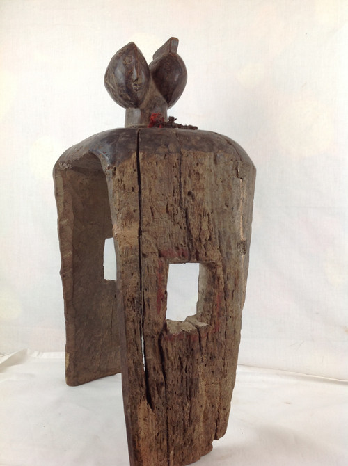 Masque Mumuye , Nigeria.