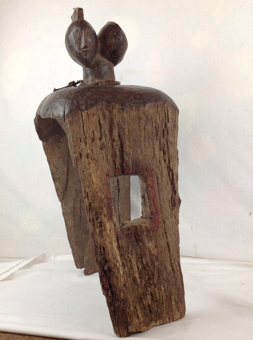 Masque Mumuye , Nigeria.