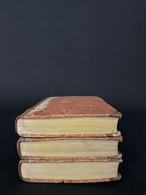 11 Bände medizinische Bücher Osteologie Chirurgie Chemie Nosographien 1790