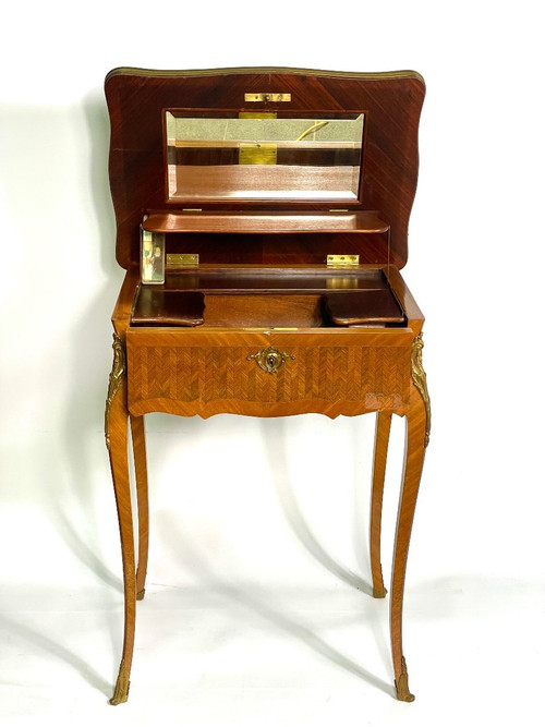 Meuble D’appoint, Table à écrire XIX Siècle