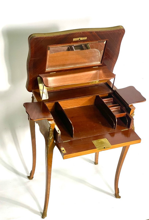 Meuble D’appoint, Table à écrire XIX Siècle