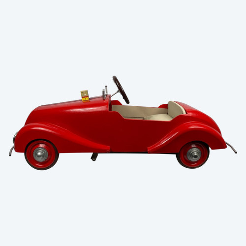 Children's Pedal Carriage