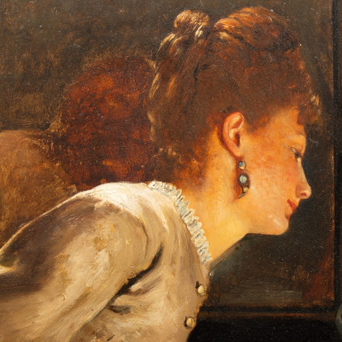 Charles Louis Verwee (1832-1882) Un achat possible