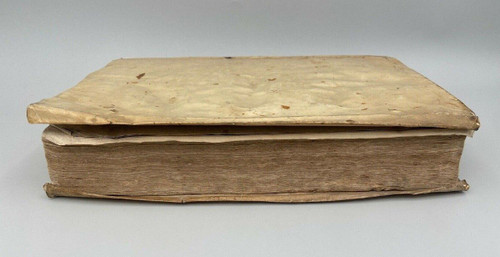 Livre Eloquentiae Sacrae et Humanae Parallela Libri XVI P. Nicolao Caussino 1619