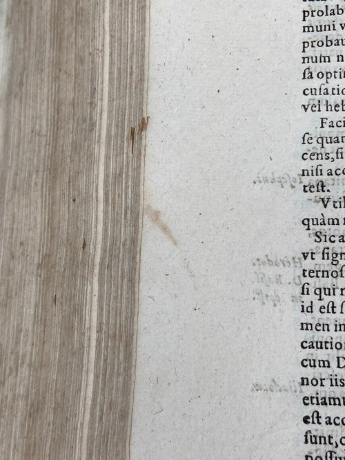 Livre Eloquentiae Sacrae et Humanae Parallela Libri XVI P. Nicolao Caussino 1619