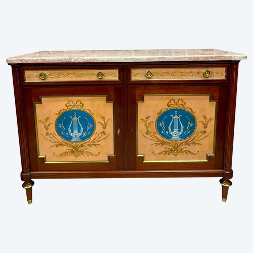 BUFFET IN STILE LUIGI XVI