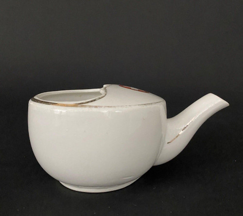 Porcelain sick bottle Red Cross war of 14-18