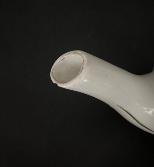 Porcelain sick bottle Red Cross war of 14-18