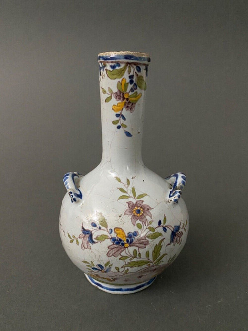 Nevers patronymic soliflore bottle Camille Rulas Jules Brion 1782