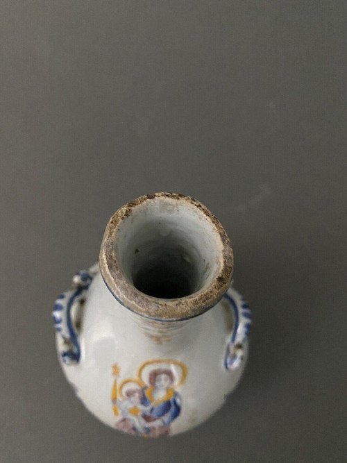 Nevers patronymic soliflore bottle Camille Rulas Jules Brion 1782
