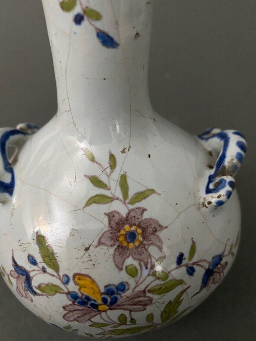 Nevers patronymic soliflore bottle Camille Rulas Jules Brion 1782