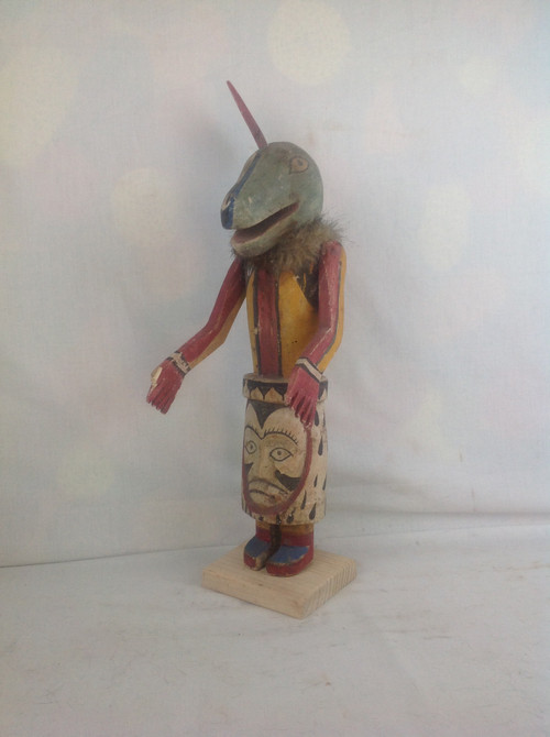 Kachina doll, United States.
