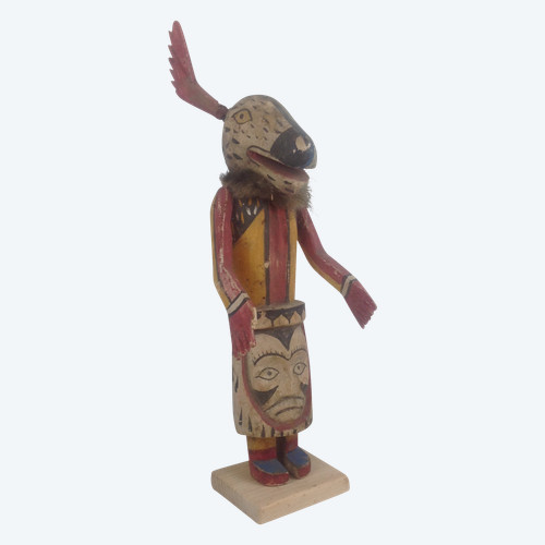 Kachina doll, United States.
