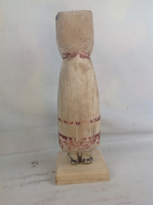 Poupée Kachina ancienne, États Unis.