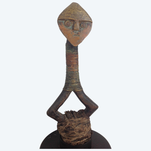Figure de reliquaire Kota-Sango, Gabon.