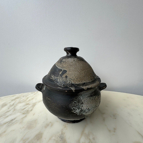 Henry Simon ceramic tureen 20th century 1960
