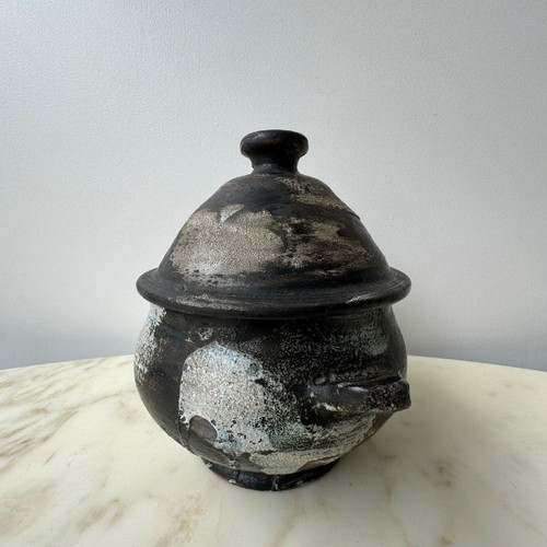 Henry Simon ceramic tureen 20th century 1960