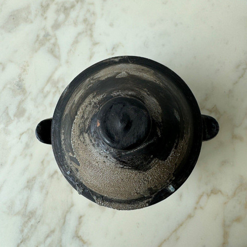 Henry Simon ceramic tureen 20th century 1960