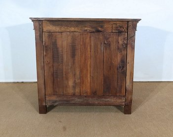  Rare Buffet Régional en Merisier, époque Restauration – 1re partie du XIXème 