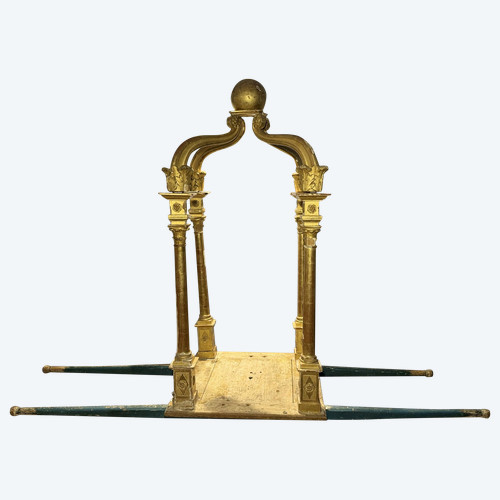 Baldacchino da processione - XIX secolo