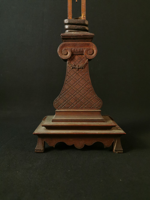 Chef d'Oeuvre d'Un Charpentier, Croix De La Passion 1854