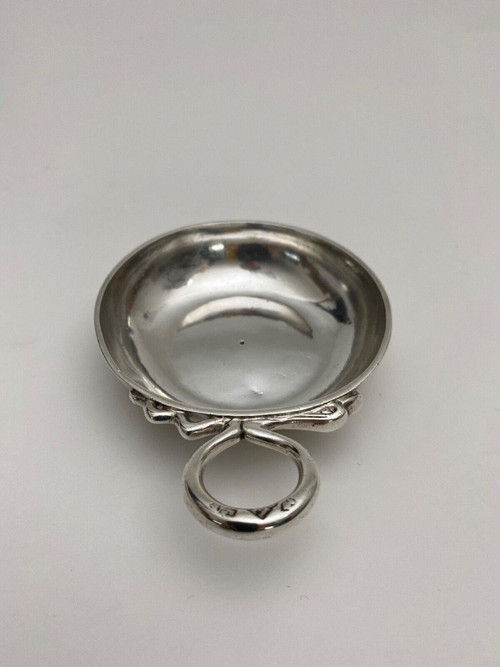 18th century silver Tastevin snake grip Fermiers généraux R.PVSEL