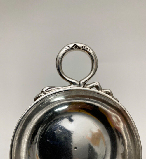 18th century silver Tastevin snake grip Fermiers généraux R.PVSEL