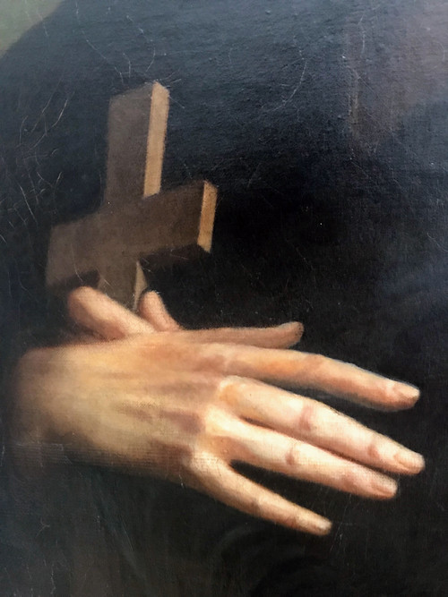 Der Tod von San Francisco Xavier