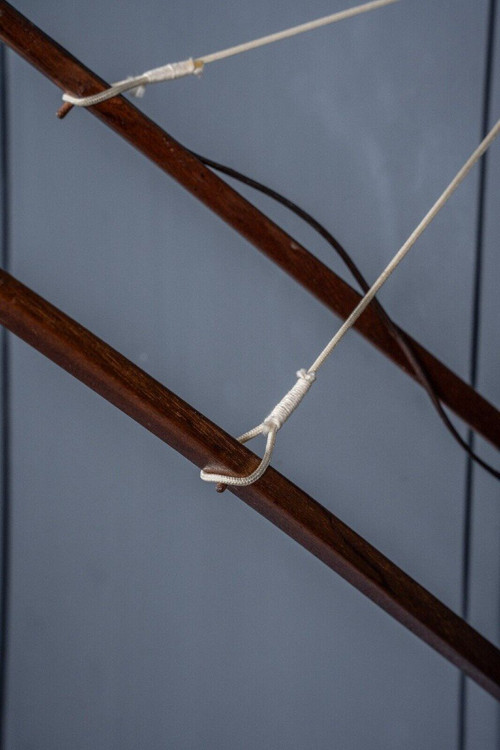 Wall lamp with counterweight Ruprecht Skrip Skrip Leuchten 2 arms
