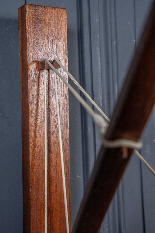 Wall lamp with counterweight Ruprecht Skrip Skrip Leuchten 2 arms