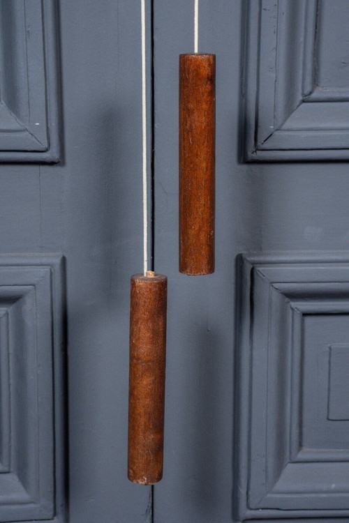 Wall lamp with counterweight Ruprecht Skrip Skrip Leuchten 2 arms