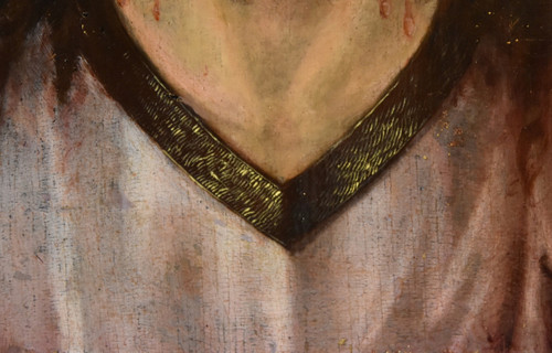 Ecce Homo, Cerchia di Quentin Metsys (Lovanio, 1466 – Anversa, 1530)