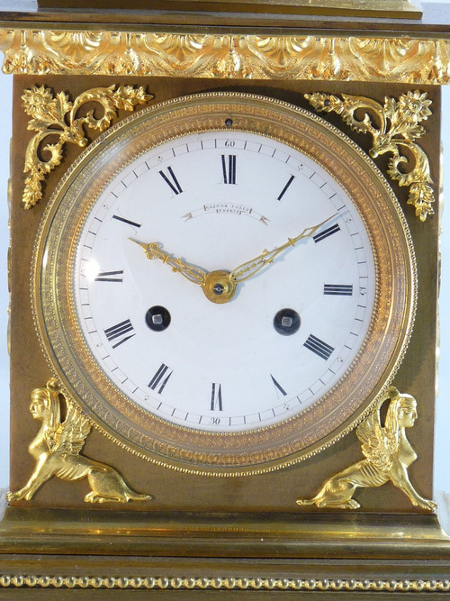 Orologio Gaston Jolly, inizio XIX secolo