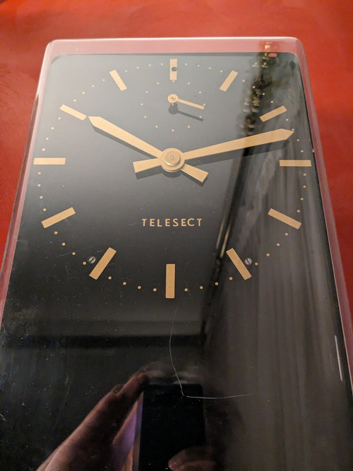 Lambert Telesect Electric Pendulum