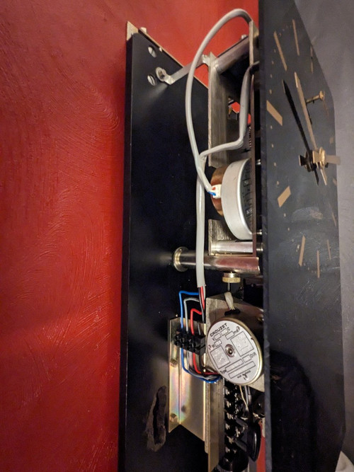 Lambert Telesect Electric Pendulum