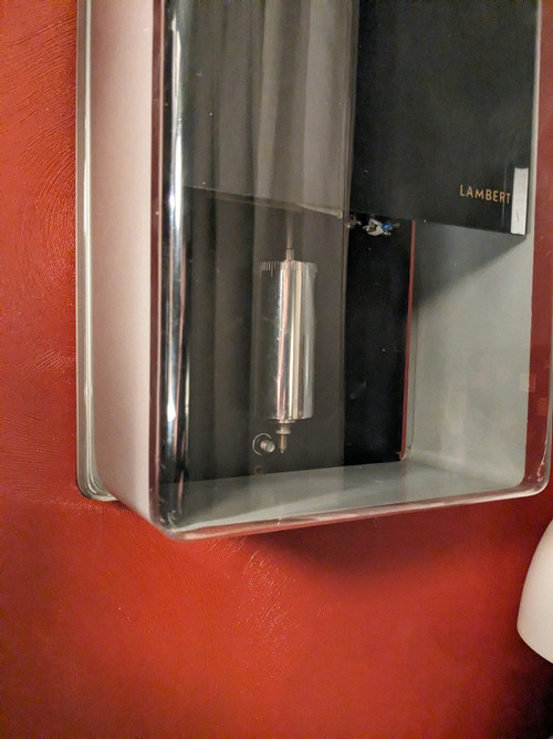 Lambert Telesect Electric Pendulum