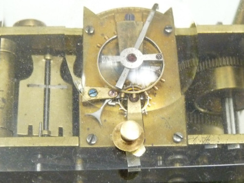 Grande Sonnerie and Quantième Georges Moser