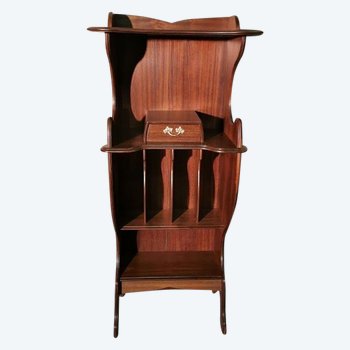 Louis Majorelle Meuble à Musique Art Nouveau