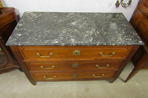 Louis XVI chest of drawers