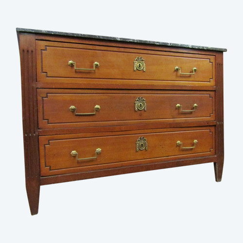 Louis XVI chest of drawers