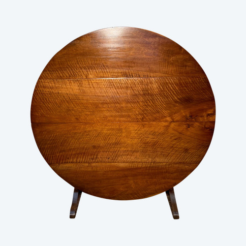 Grande Table de vendange en noyer 19 eme 