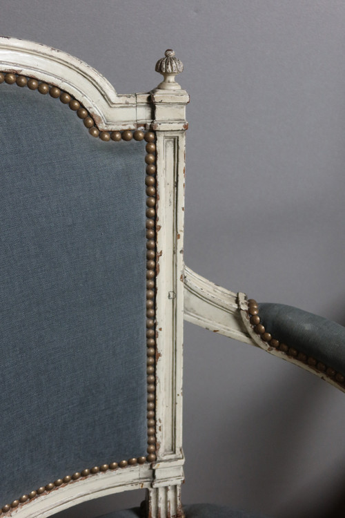 Fauteuils d'époque Louis XVI