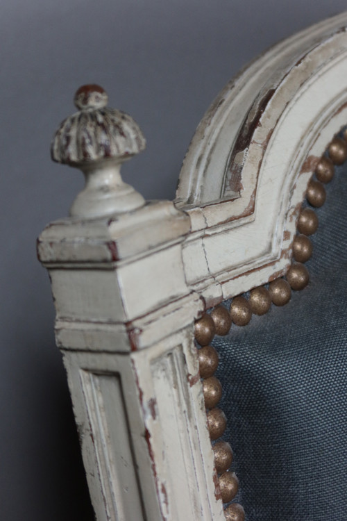 Fauteuils d'époque Louis XVI