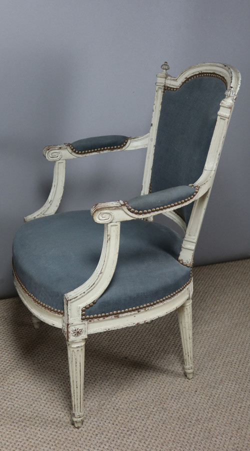 Fauteuils d'époque Louis XVI