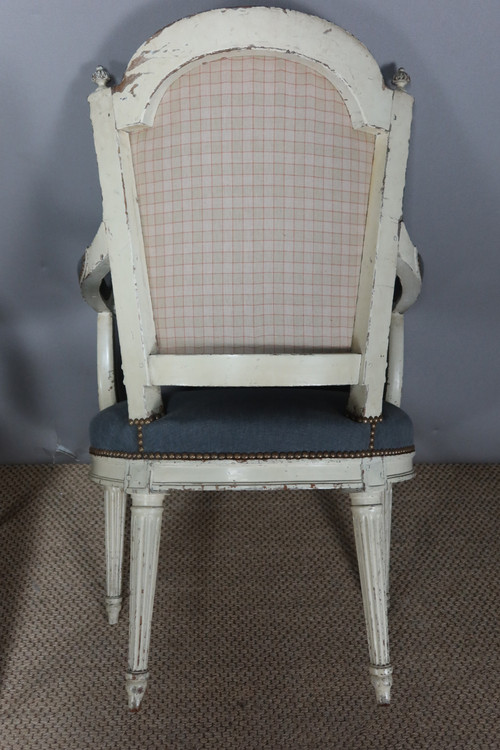Fauteuils d'époque Louis XVI