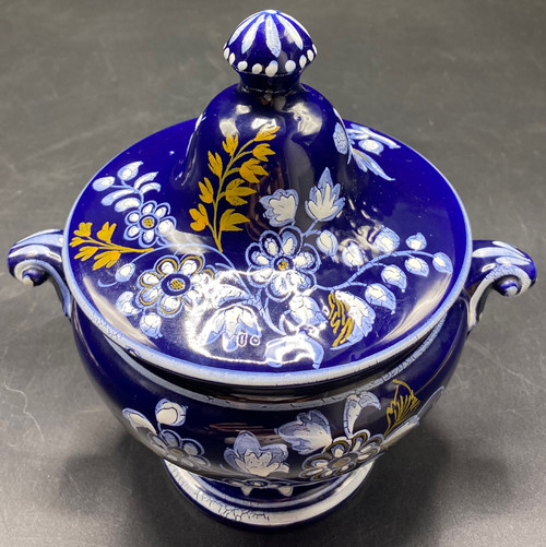 POT COUVERT CÉRAMIQUE 