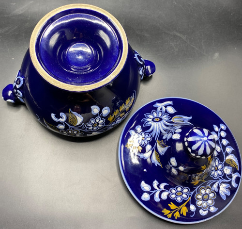 POT COUVERT CÉRAMIQUE 